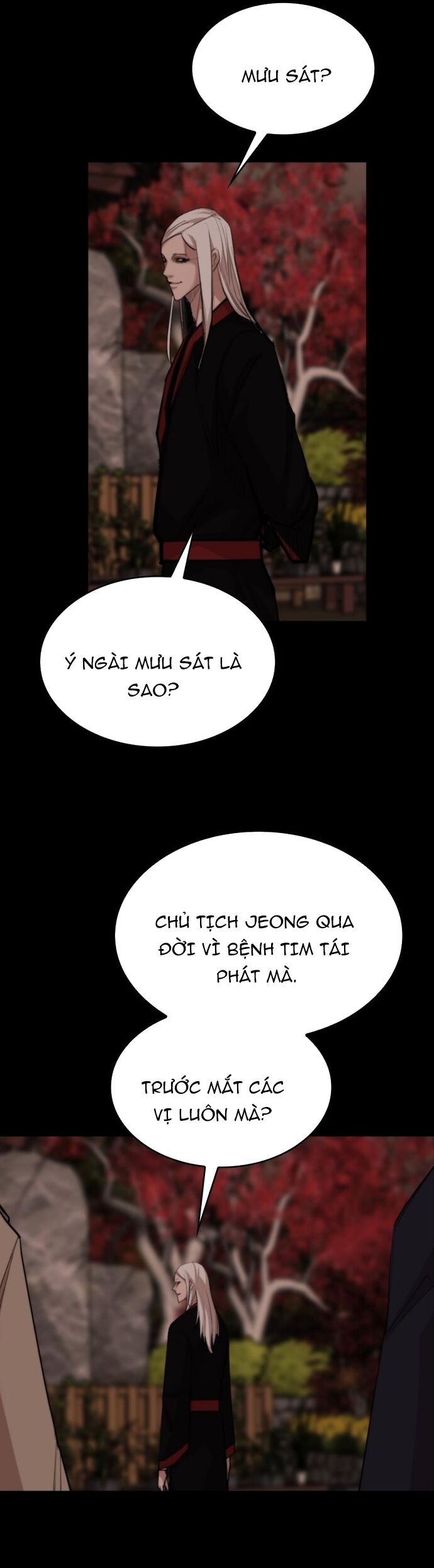 Xích Nguyệt Chap 51 - Next Chap 52