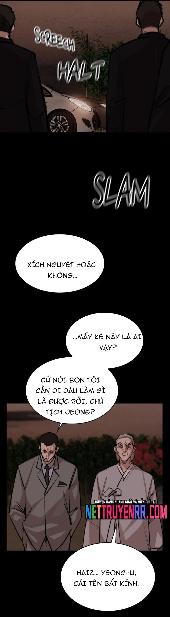 Xích Nguyệt Chap 51 - Next Chap 52