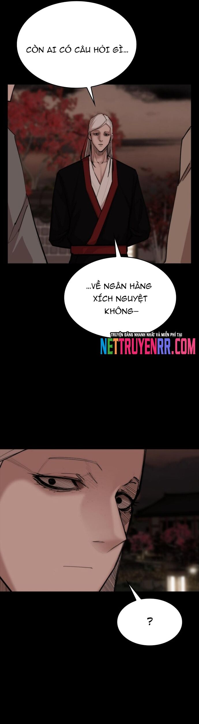 Xích Nguyệt Chap 51 - Next Chap 52