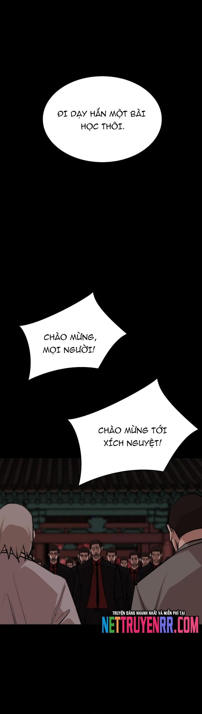 Xích Nguyệt Chap 51 - Next Chap 52