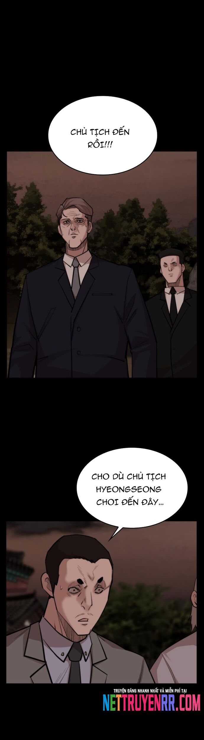 Xích Nguyệt Chap 51 - Next Chap 52