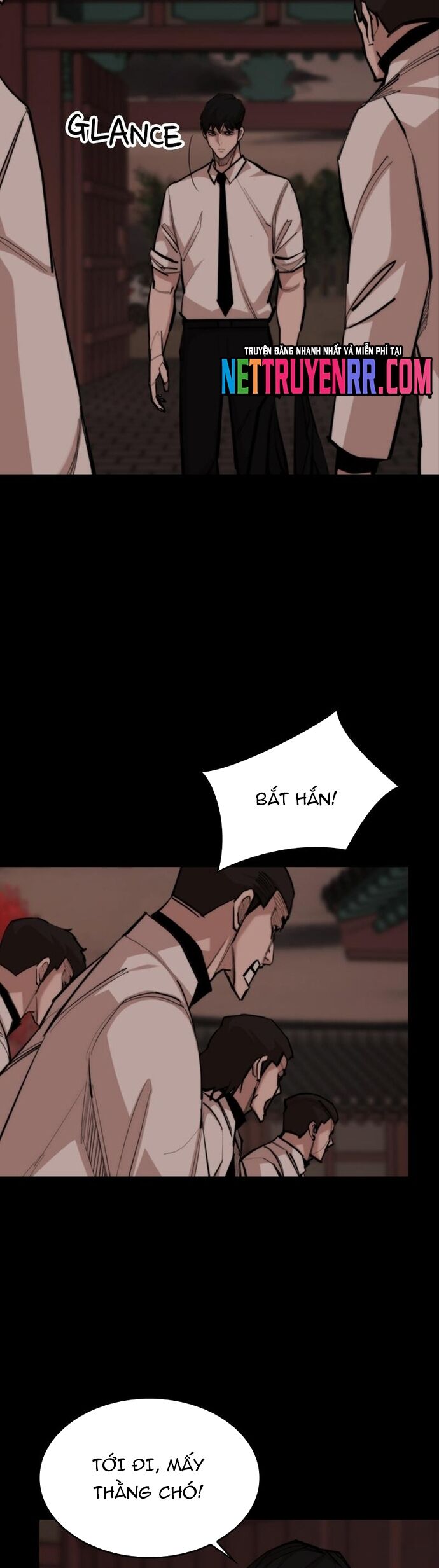 Xích Nguyệt Chap 52 - Next Chap 53