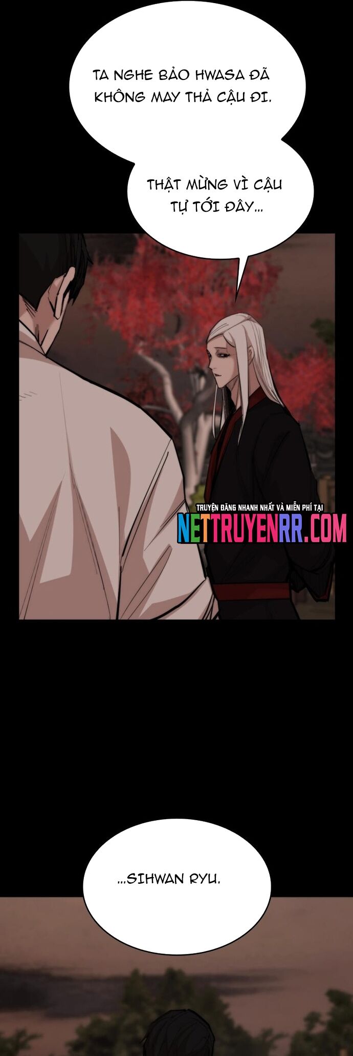 Xích Nguyệt Chap 52 - Next Chap 53
