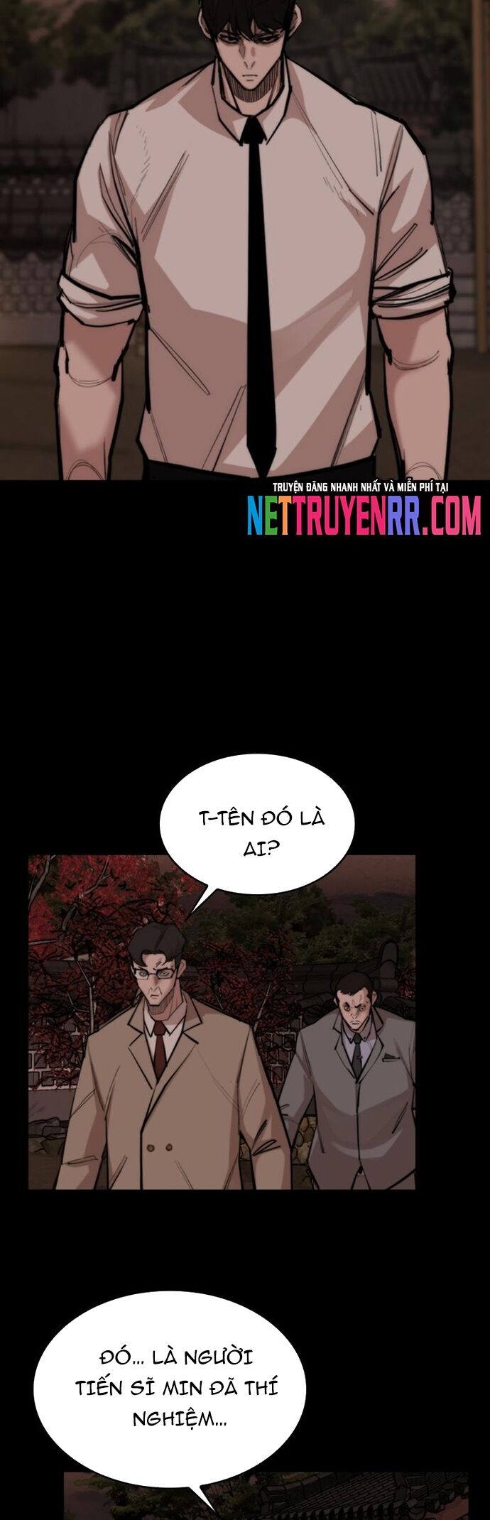 Xích Nguyệt Chap 52 - Next Chap 53