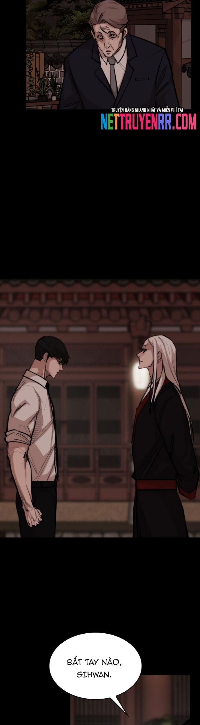 Xích Nguyệt Chap 52 - Next Chap 53