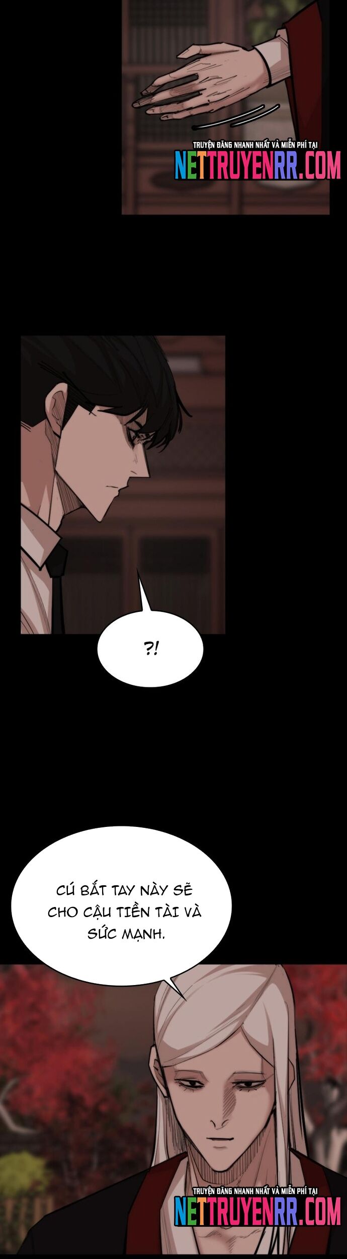 Xích Nguyệt Chap 52 - Next Chap 53