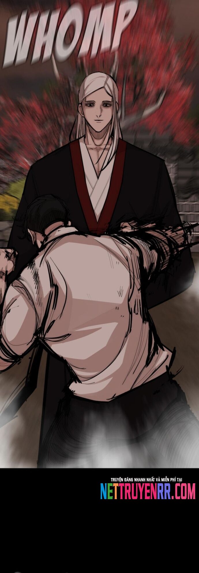 Xích Nguyệt Chap 52 - Next Chap 53
