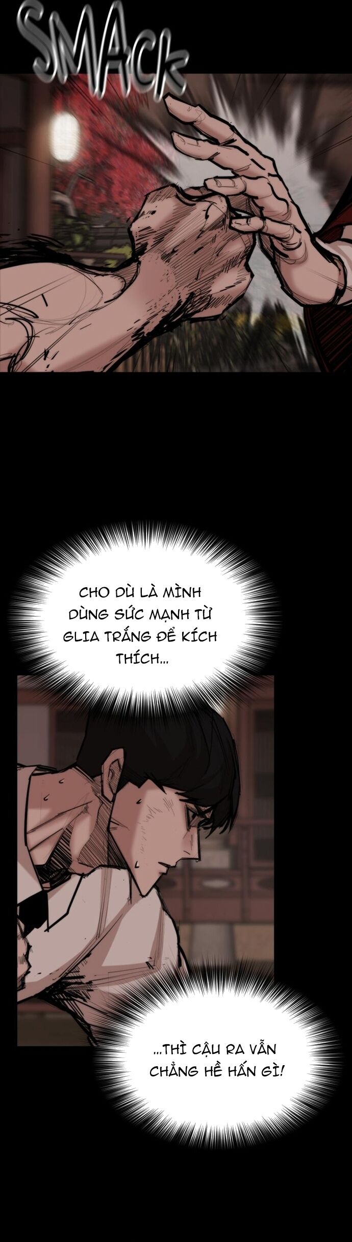Xích Nguyệt Chap 52 - Next Chap 53