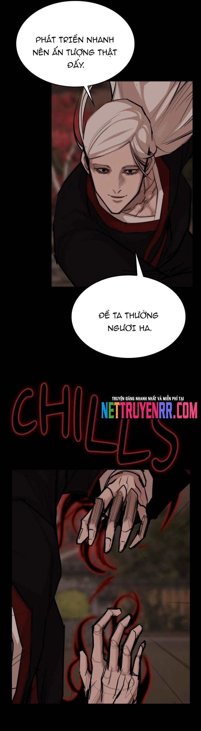 Xích Nguyệt Chap 52 - Next Chap 53