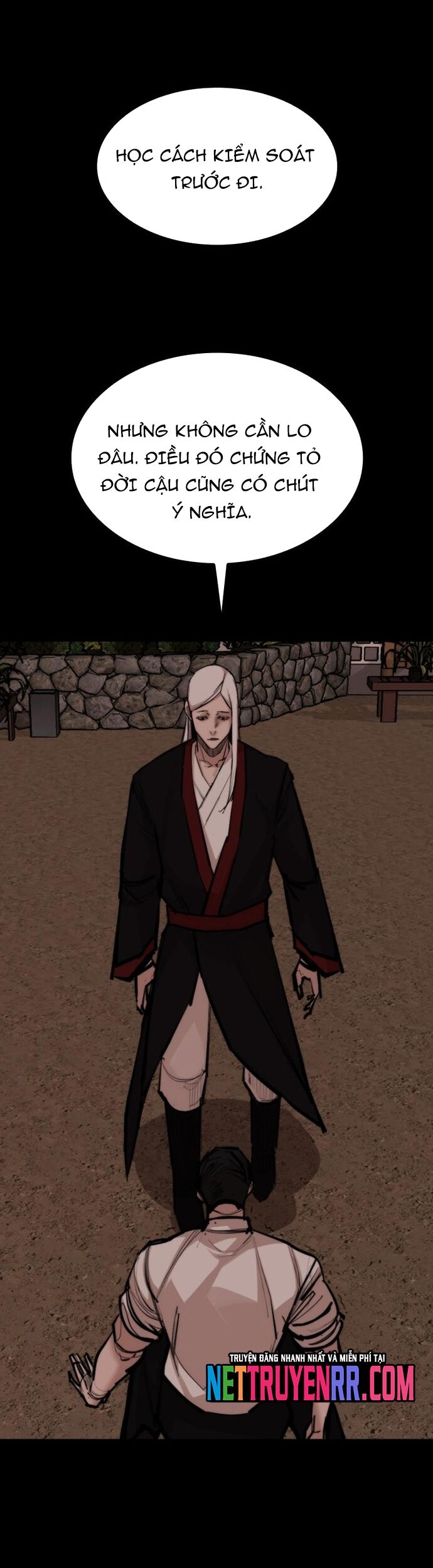Xích Nguyệt Chap 52 - Next Chap 53