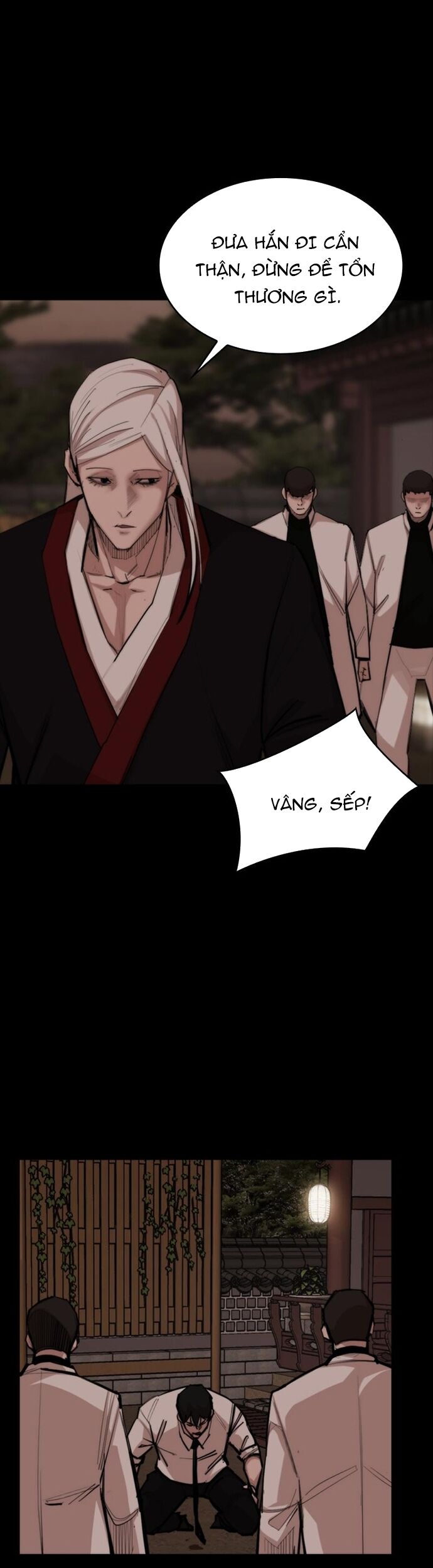 Xích Nguyệt Chap 52 - Next Chap 53