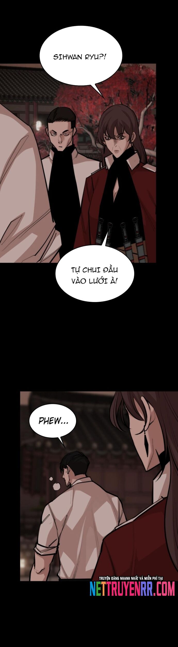 Xích Nguyệt Chap 52 - Next Chap 53