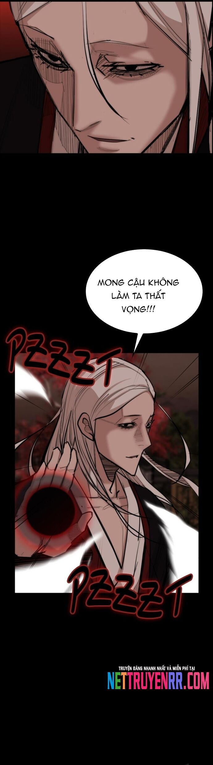 Xích Nguyệt Chap 52 - Next Chap 53