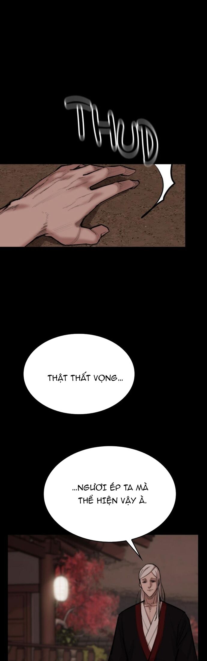 Xích Nguyệt Chap 52 - Next Chap 53