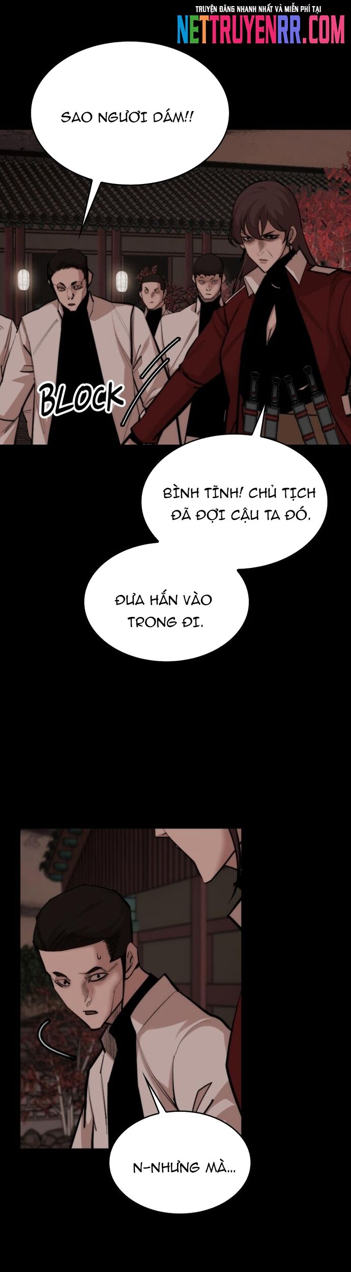 Xích Nguyệt Chap 52 - Next Chap 53