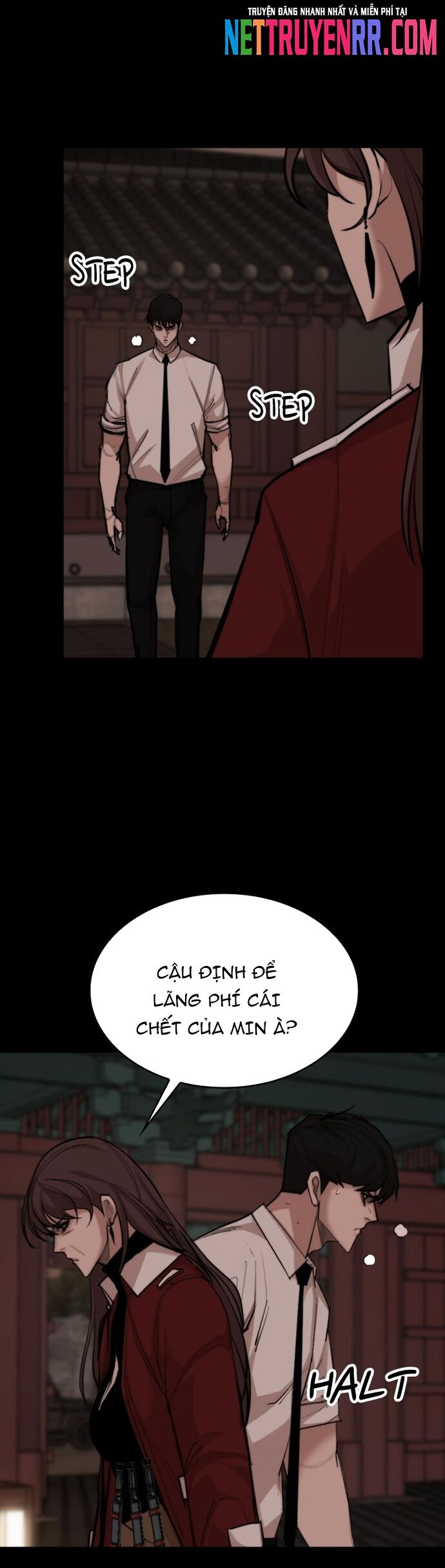Xích Nguyệt Chap 52 - Next Chap 53