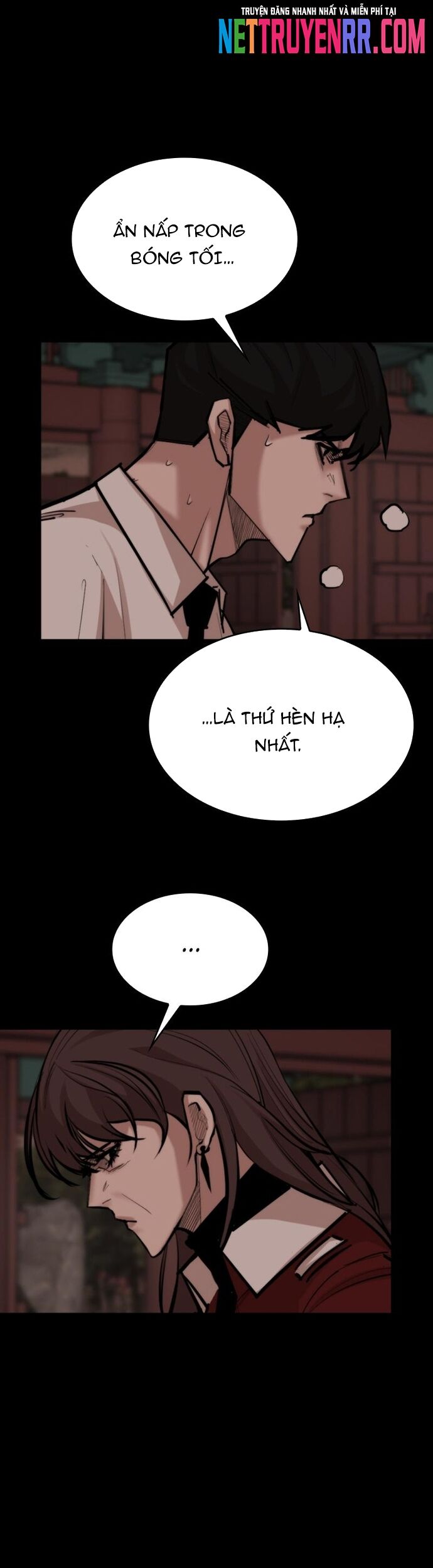 Xích Nguyệt Chap 52 - Next Chap 53