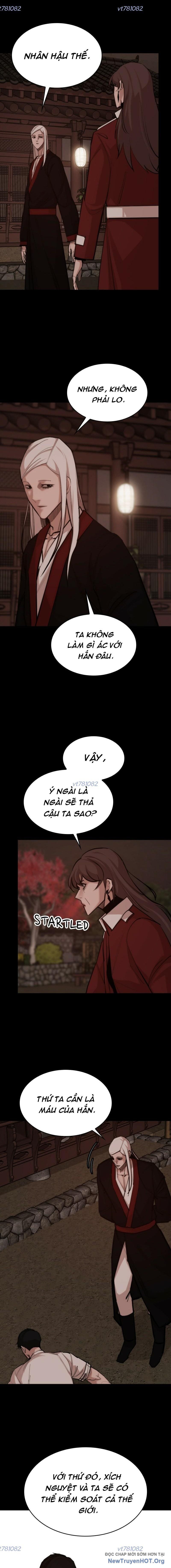 Xích Nguyệt Chap 53 - Next Chap 54