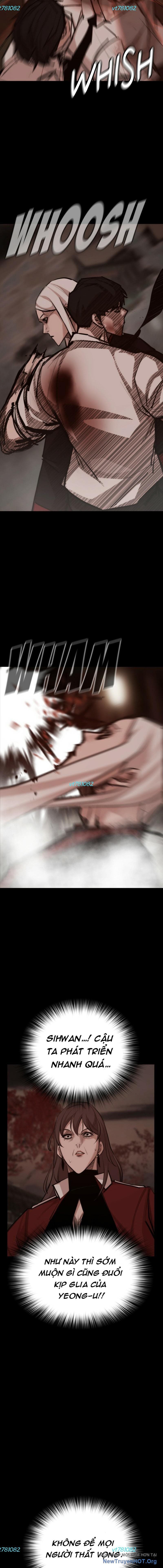 Xích Nguyệt Chap 53 - Next Chap 54