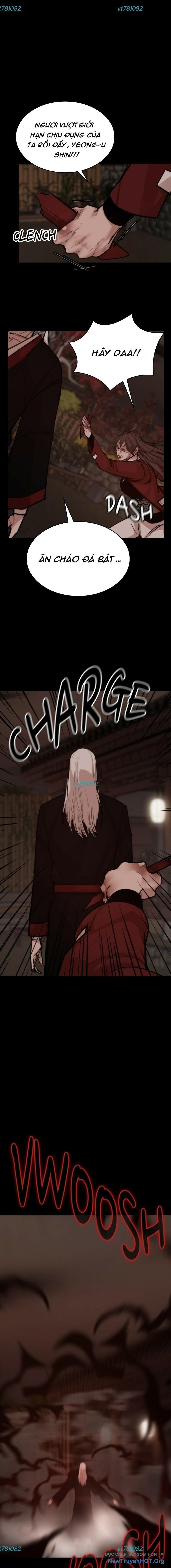 Xích Nguyệt Chap 53 - Next Chap 54