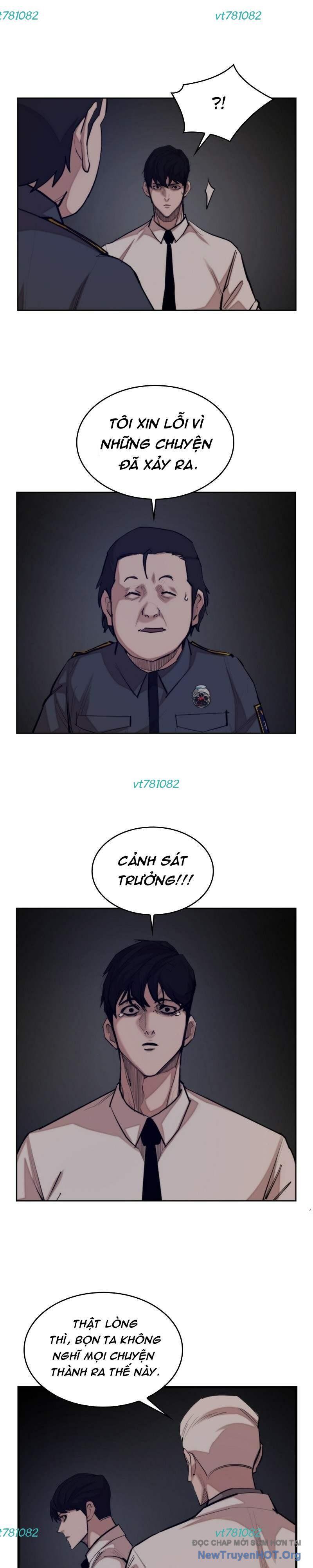 Xích Nguyệt Chap 54 - Next Chap 55