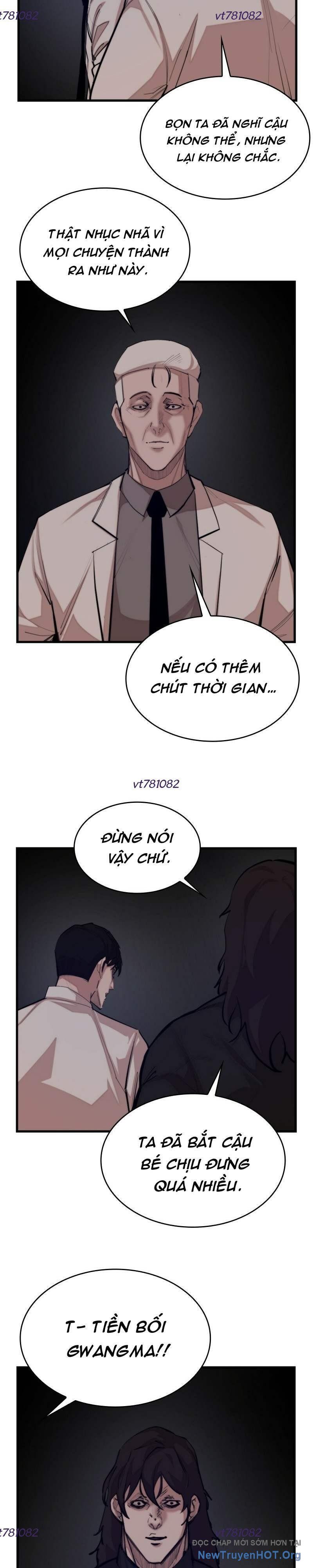 Xích Nguyệt Chap 54 - Next Chap 55