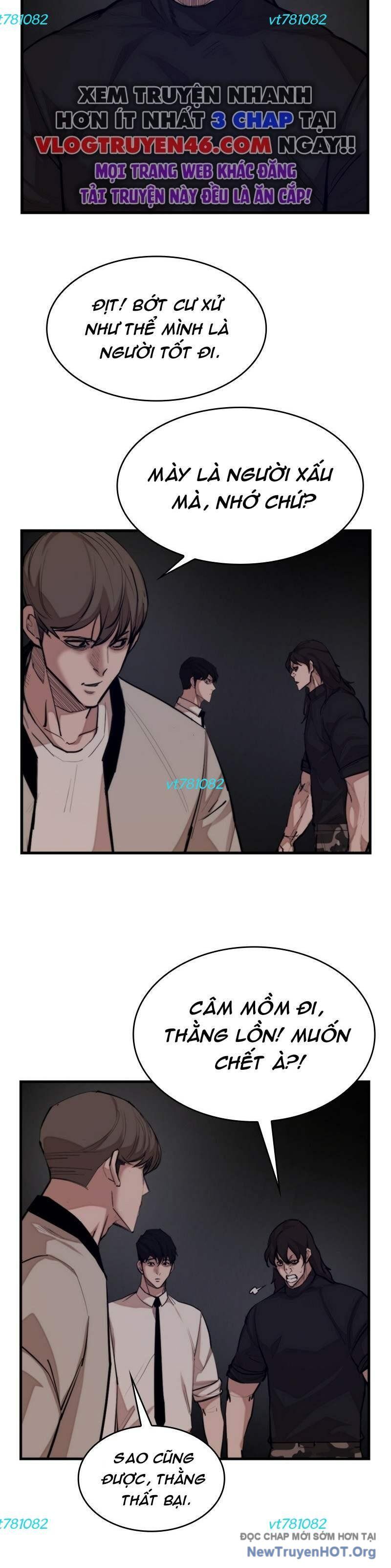 Xích Nguyệt Chap 54 - Next Chap 55