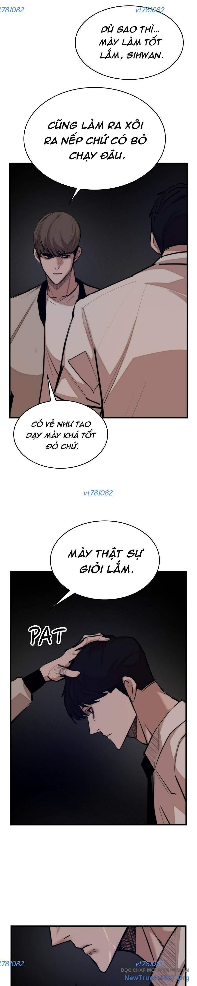 Xích Nguyệt Chap 54 - Next Chap 55