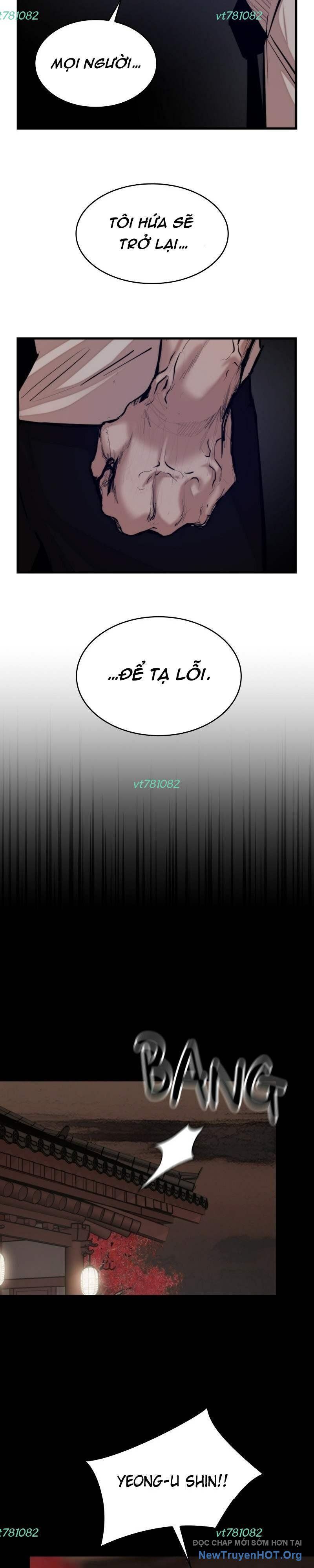 Xích Nguyệt Chap 54 - Next Chap 55