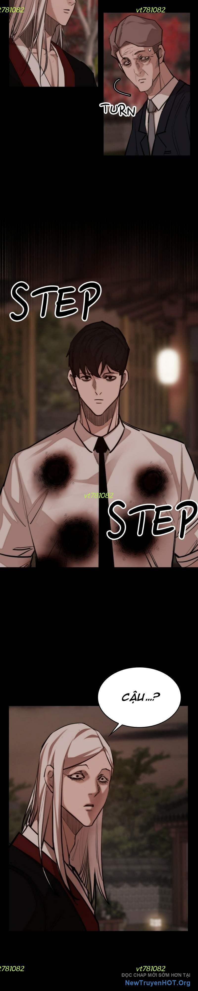 Xích Nguyệt Chap 54 - Next Chap 55