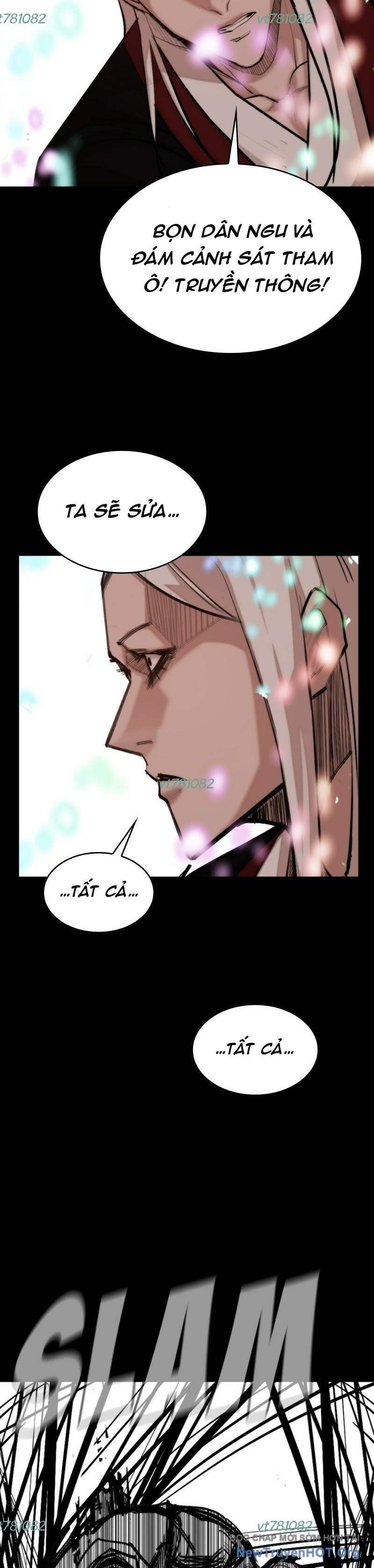 Xích Nguyệt Chap 54 - Next Chap 55