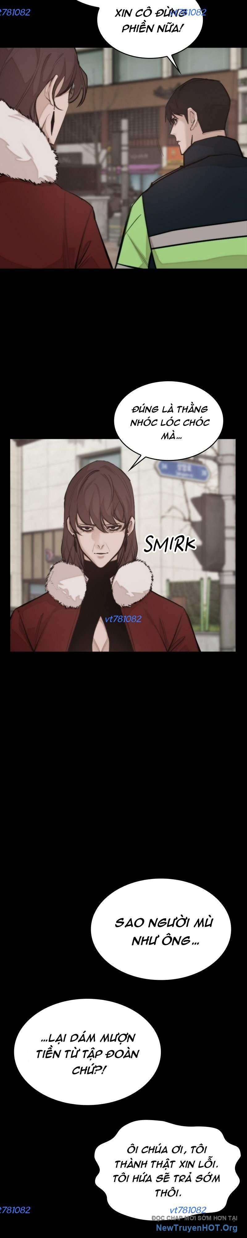 Xích Nguyệt Chap 54 - Next Chap 55