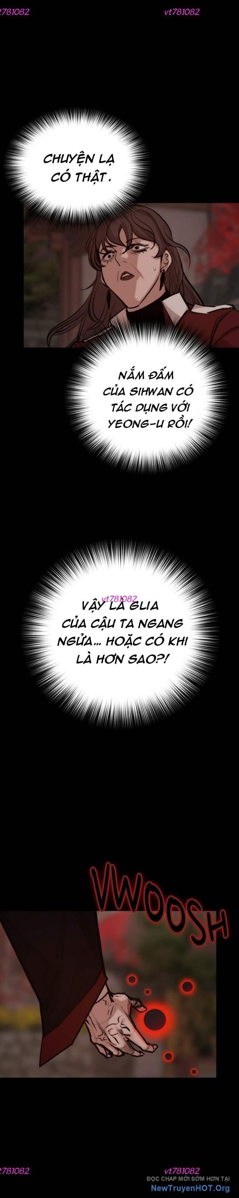 Xích Nguyệt Chap 54 - Next Chap 55