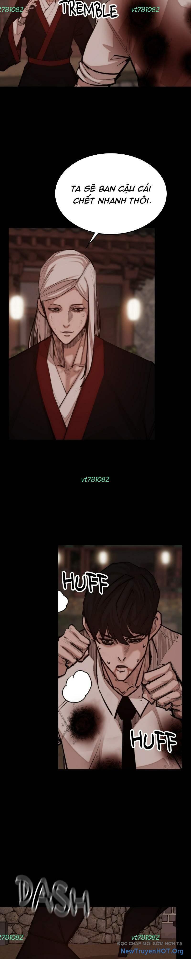 Xích Nguyệt Chap 54 - Next Chap 55