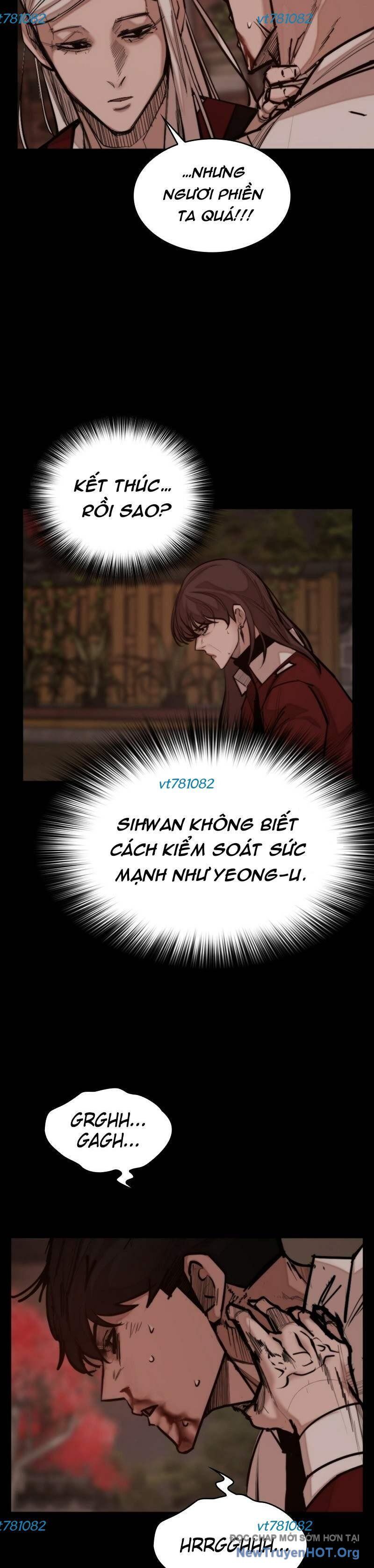 Xích Nguyệt Chap 54 - Next Chap 55