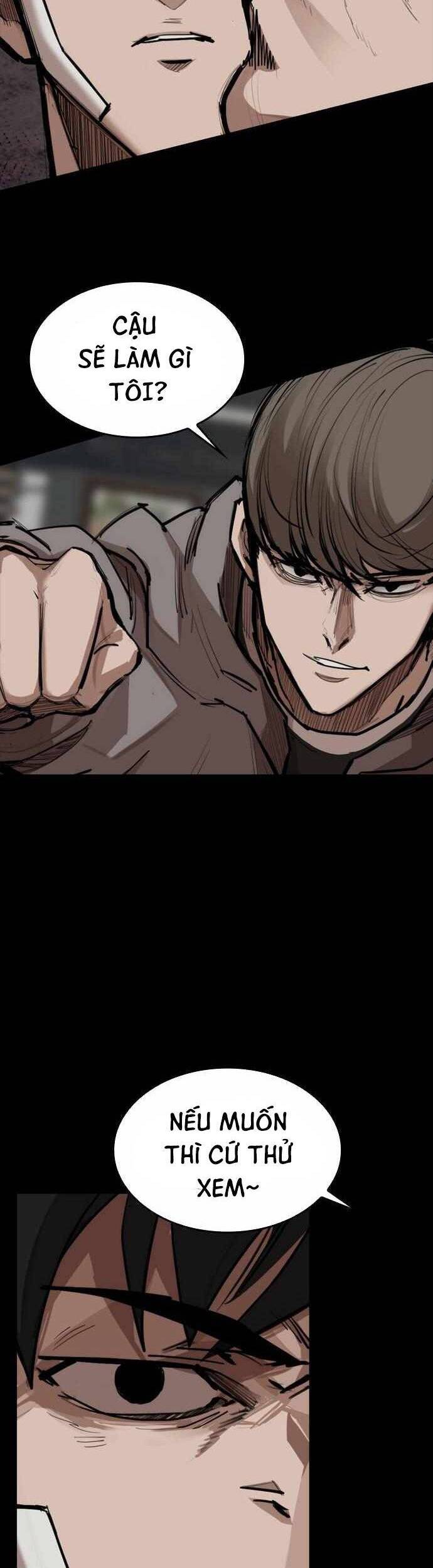 Xích Nguyệt Chap 6 - Next Chap 7