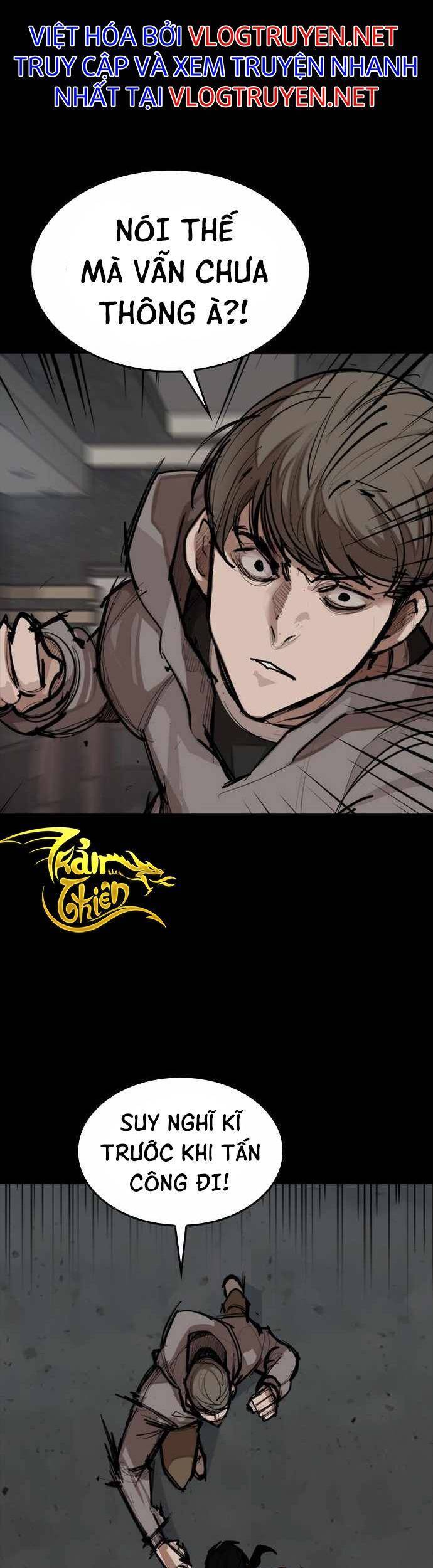 Xích Nguyệt Chap 6 - Next Chap 7