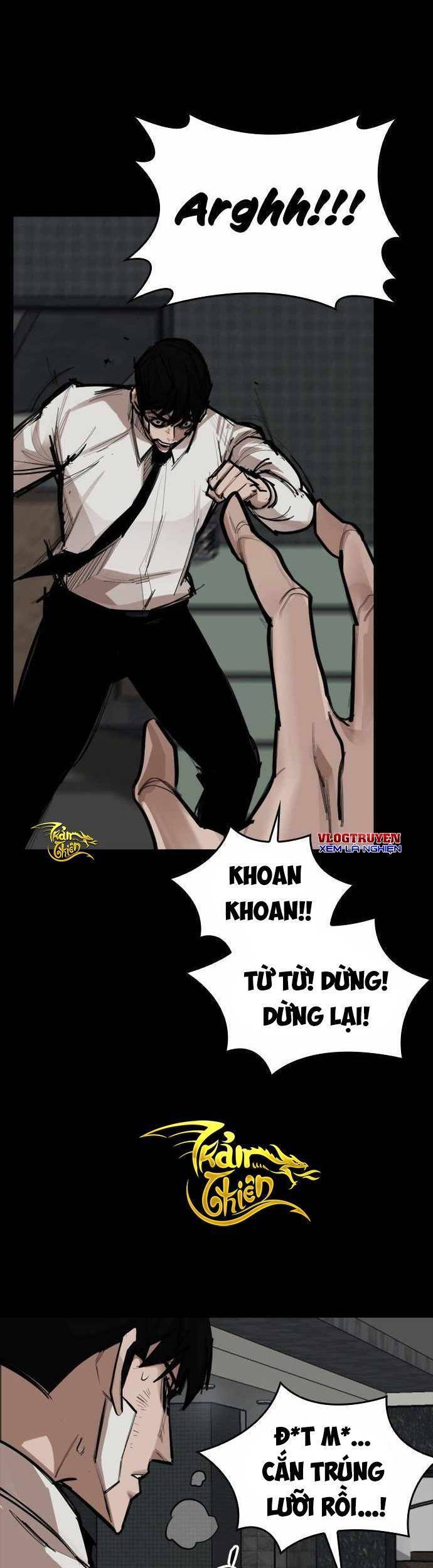 Xích Nguyệt Chap 6 - Next Chap 7