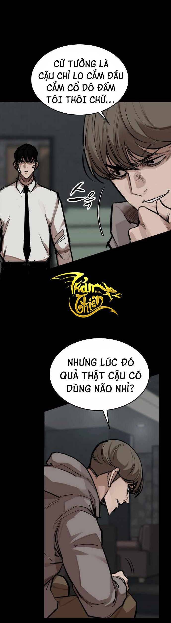 Xích Nguyệt Chap 6 - Next Chap 7