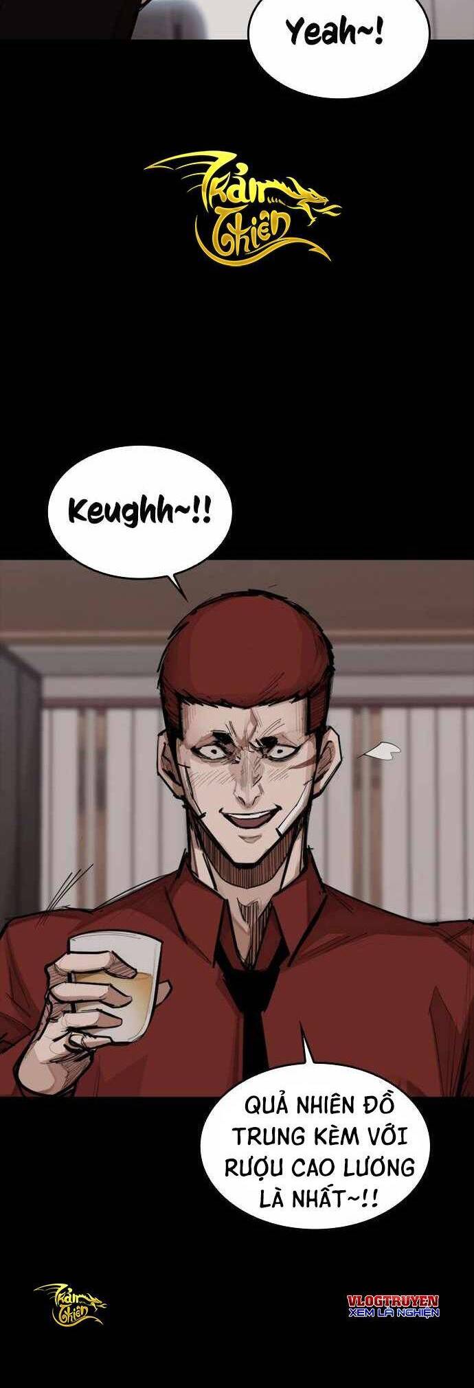 Xích Nguyệt Chap 6 - Next Chap 7