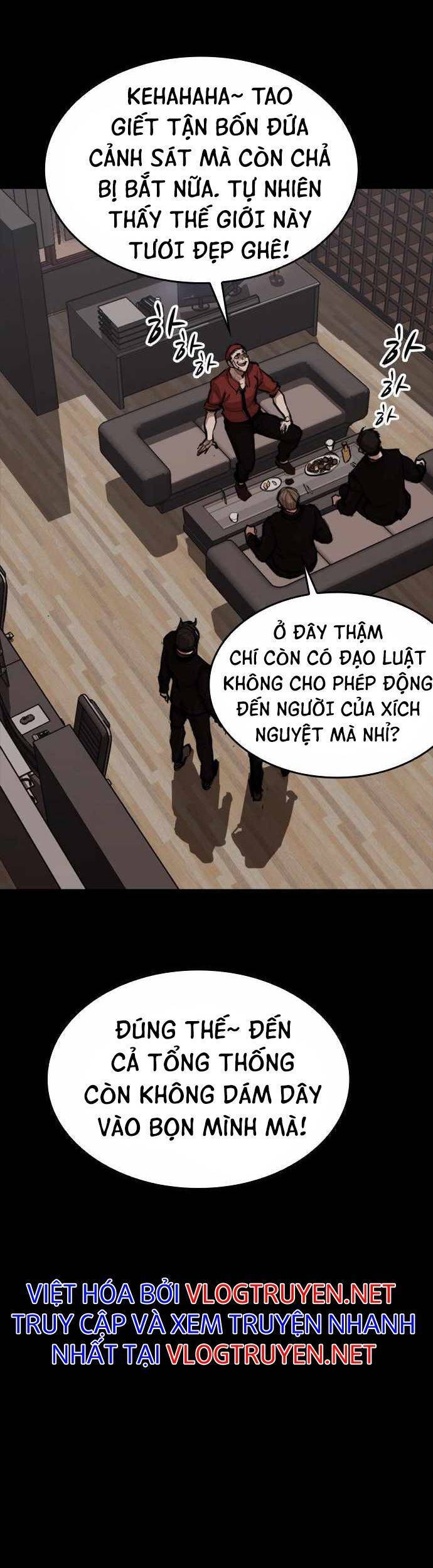 Xích Nguyệt Chap 6 - Next Chap 7