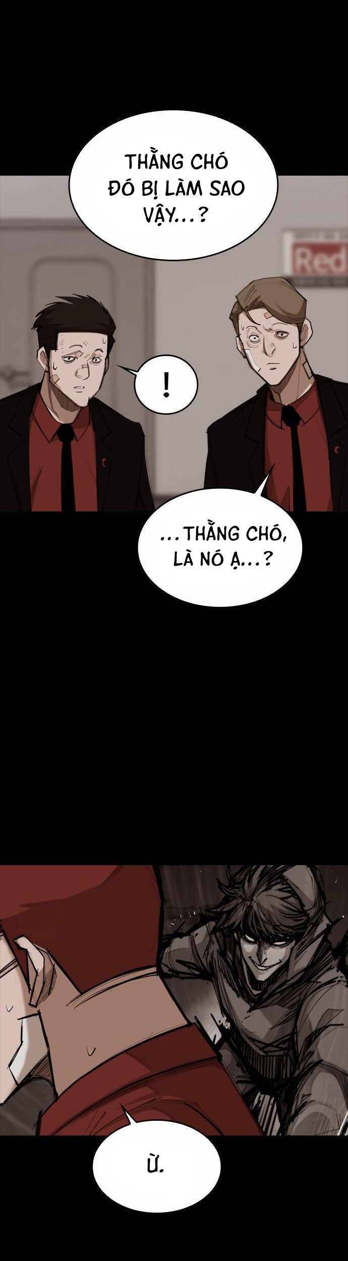 Xích Nguyệt Chap 6 - Next Chap 7