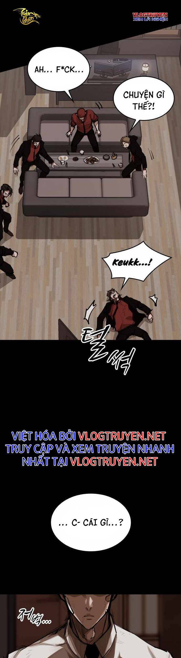Xích Nguyệt Chap 6 - Next Chap 7