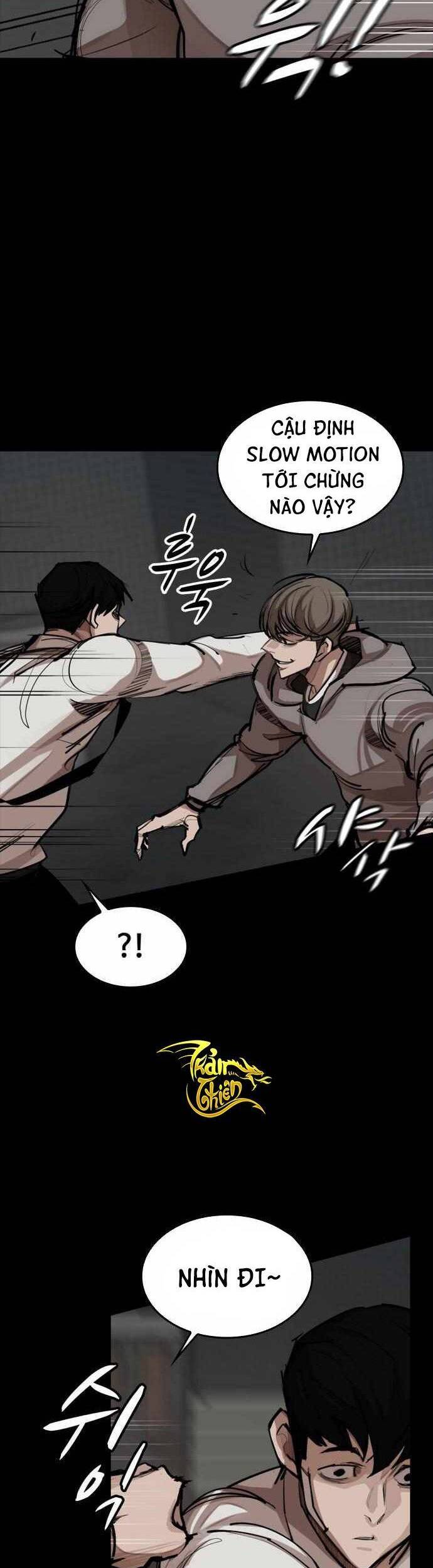 Xích Nguyệt Chap 6 - Next Chap 7