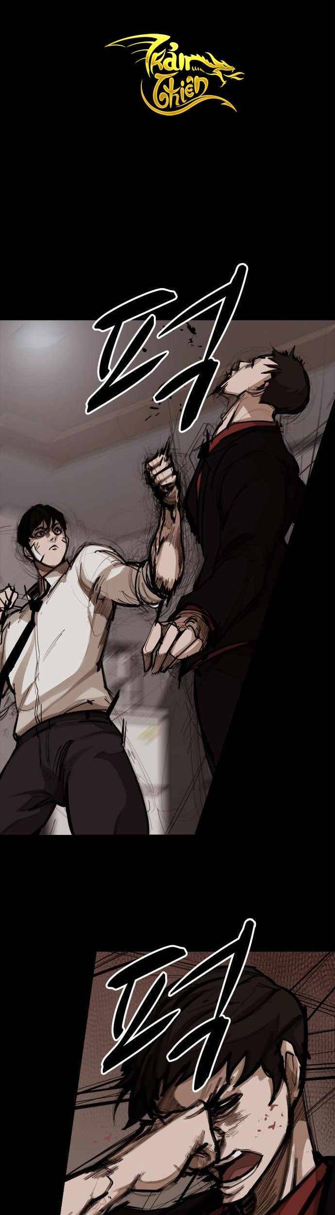 Xích Nguyệt Chap 6 - Next Chap 7