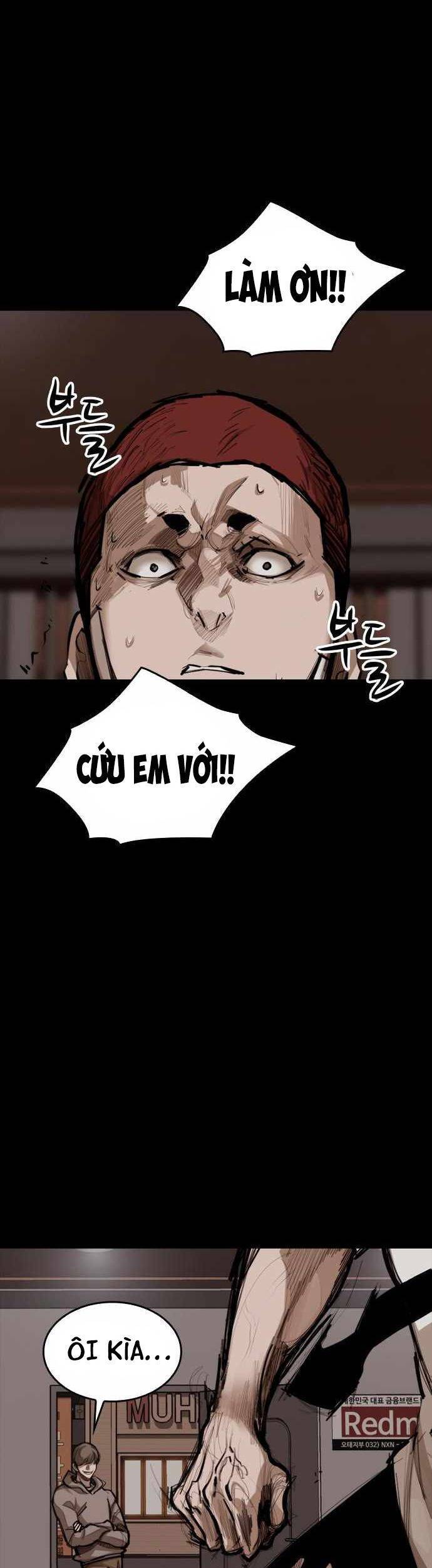 Xích Nguyệt Chap 6 - Next Chap 7