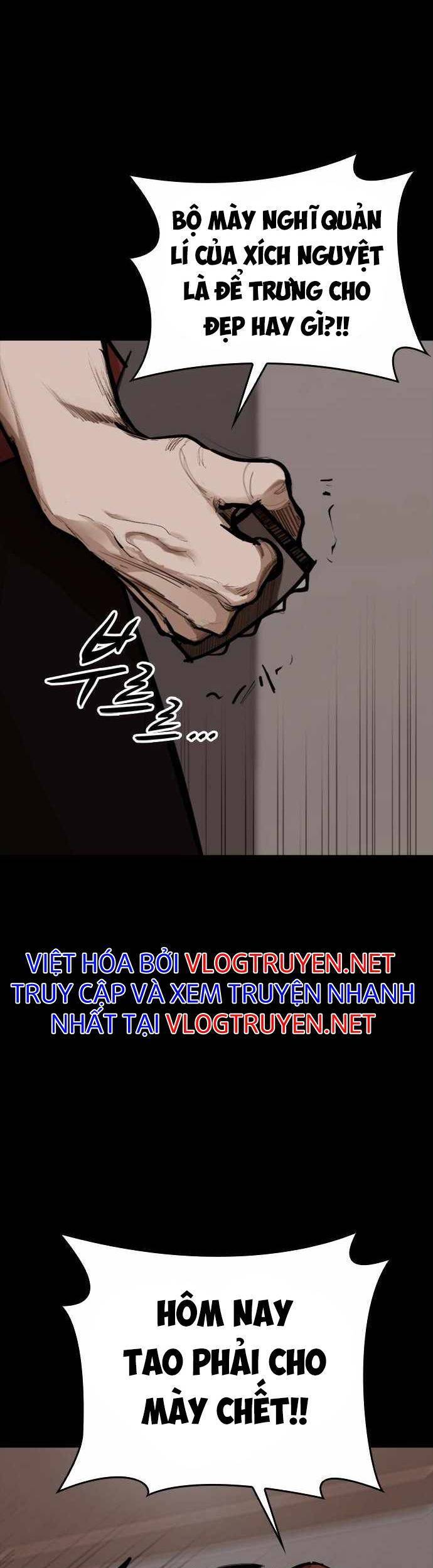 Xích Nguyệt Chap 6 - Next Chap 7