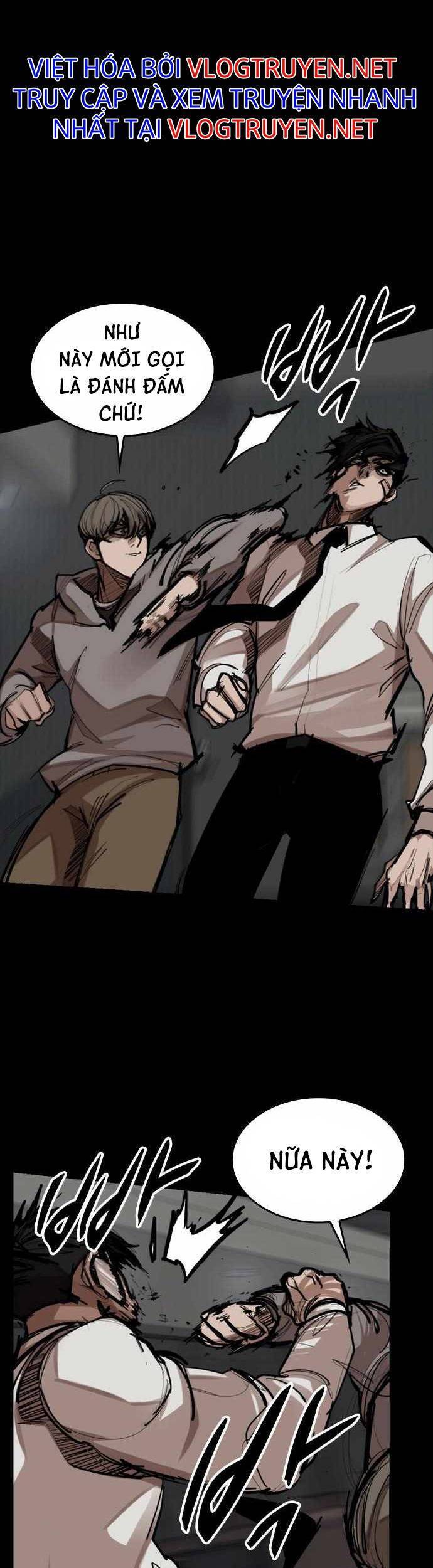 Xích Nguyệt Chap 6 - Next Chap 7