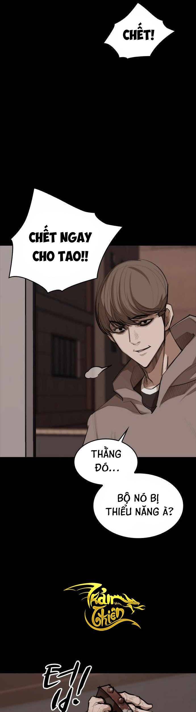 Xích Nguyệt Chap 6 - Next Chap 7