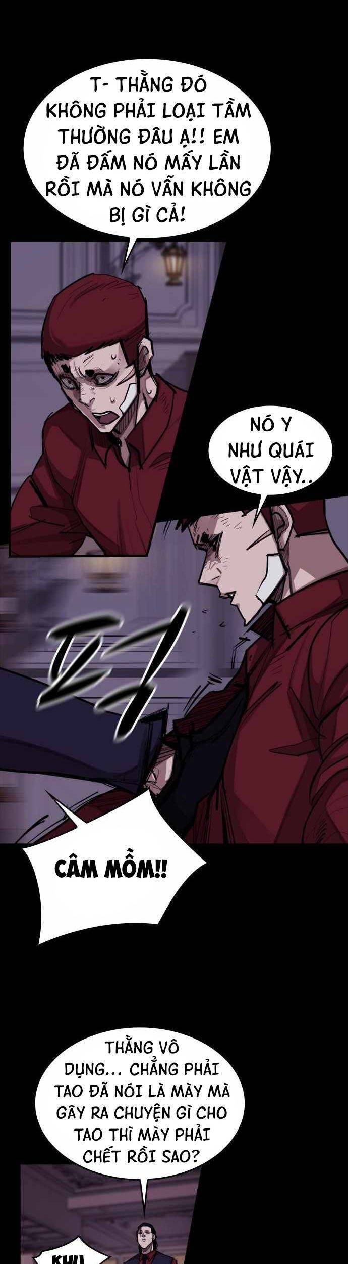 Xích Nguyệt Chap 7 - Next Chap 8
